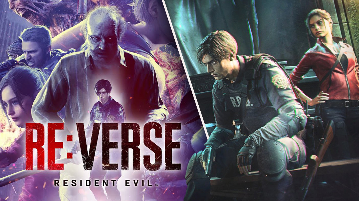 Resident Evil Re:Verse - Teaser Trailer 