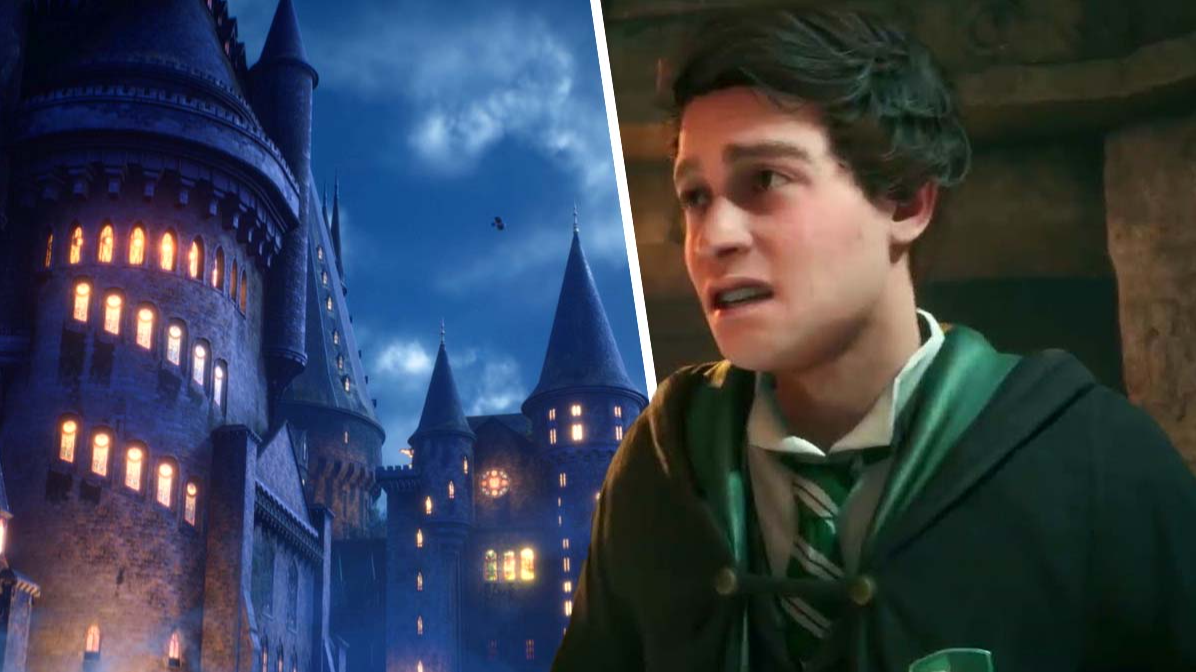 Hogwarts Legacy Gets Hundreds of Thousands of Players on PC Days