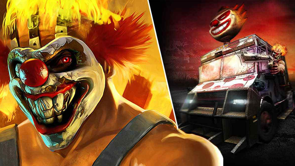 More Twisted Metal PS3 rumours