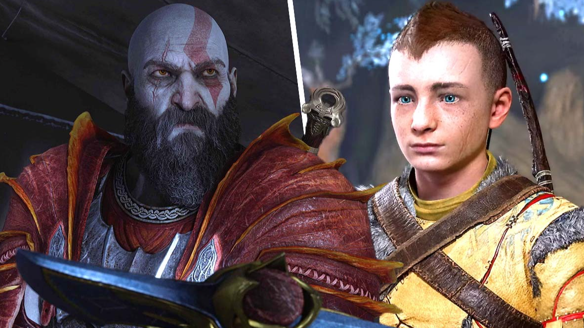 God of War Ragnarok update adds Photo Mode