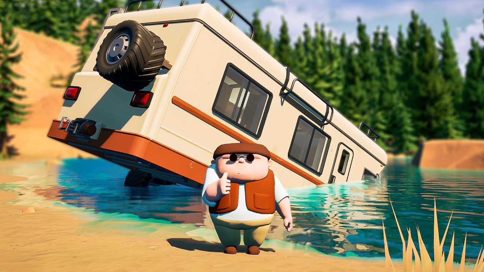 RV There Yet?