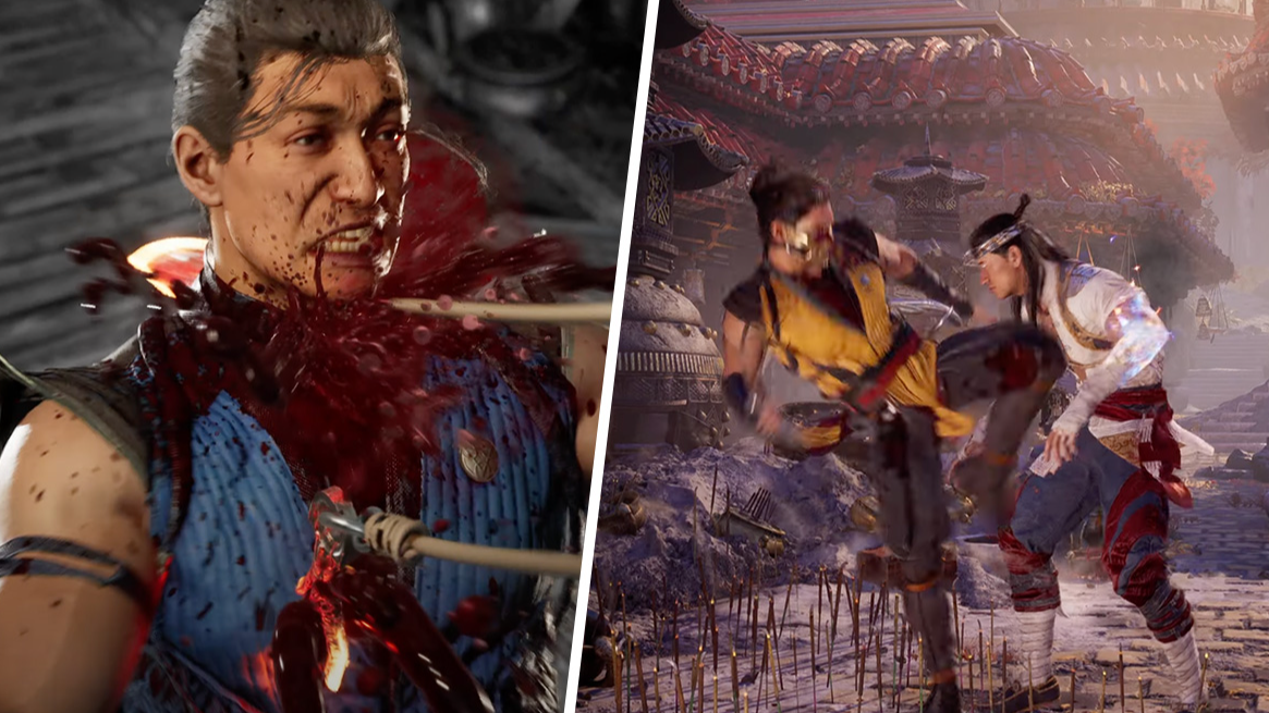 Mortal Kombat 12 Reveal Teased by Ed Boon