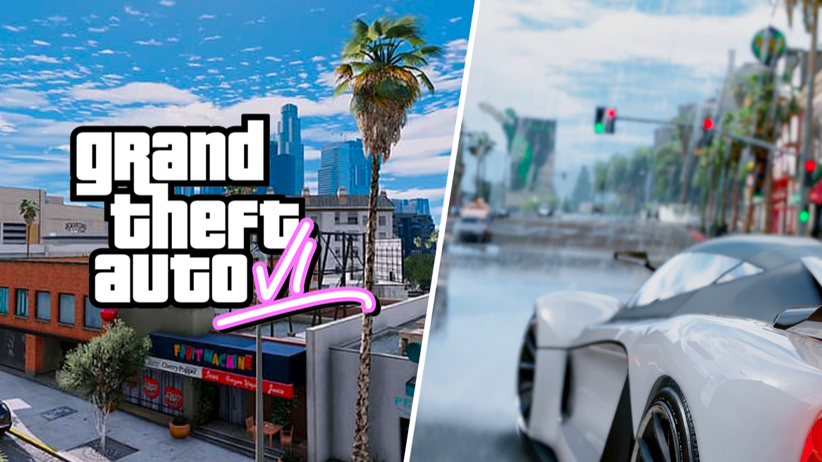 GTA 6's 'first screenshot' leaked online and fans already can't wait