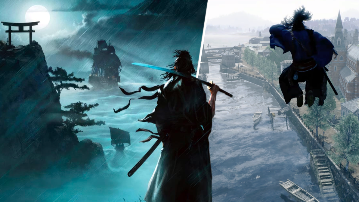 Rise of the Ronin, la mezcla de Dark Souls y Ghost of Tsushima, ya tiene  fecha de salida en PS5 - Meristation