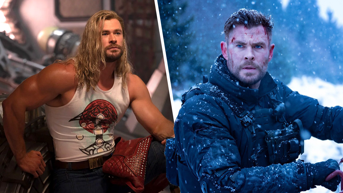 Is Chris Hemsworth Taking Break Over Alzheimer's Gene News?!