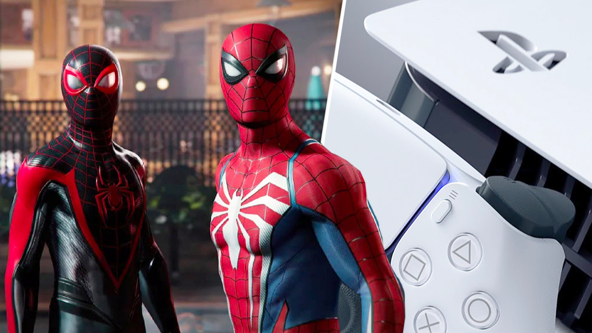 Spider-Man 2 PS5 Disc Owners Can Upgrade to Receive Digital Deluxe Content