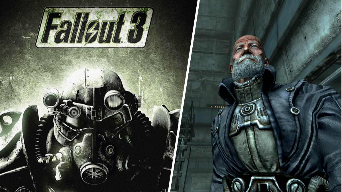 Fallout 3 is being remade in Fallout 4's Creation Engine