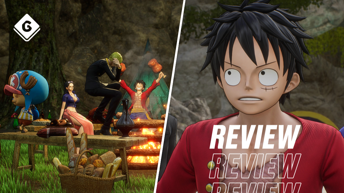Globku on X: One Piece Odyssey is one of the best One Piece games ever  made. This attack in particular, has to be one of the best attacks in RPG  history. Review