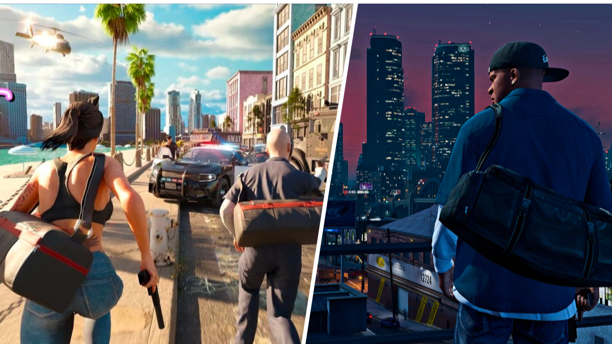 GTA 6 alleged trailer details leak online ahead of official reveal