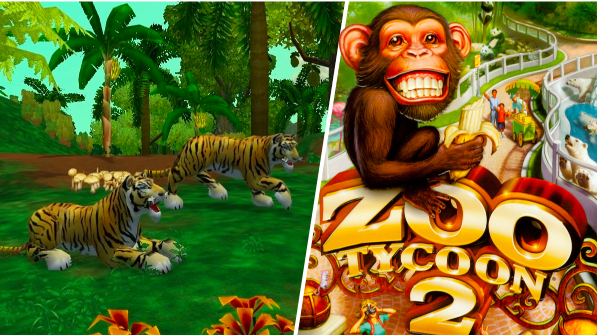 Zoo Tycoon 2 is still as magical as it was 18 years ago, zoo tycoon games -  thirstymag.com