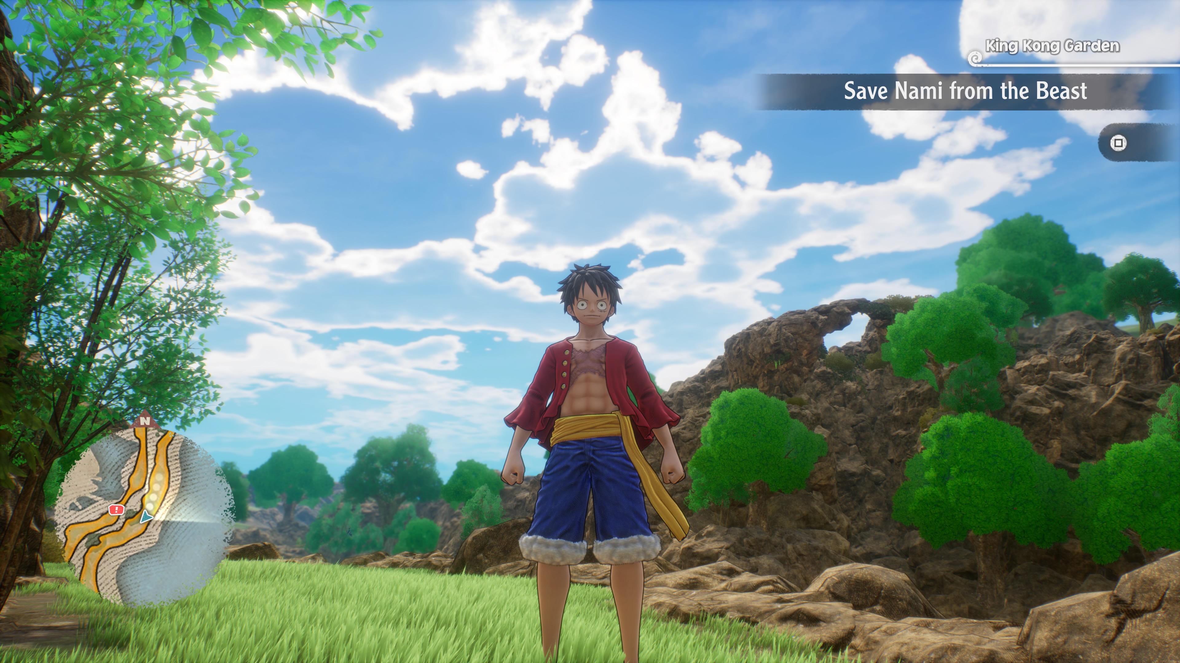 One Piece: World Seeker Review - King Of The One Piece Games