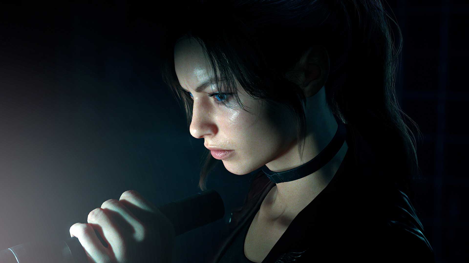 Claire Redfield in Resident Evil Veronica, Capcom