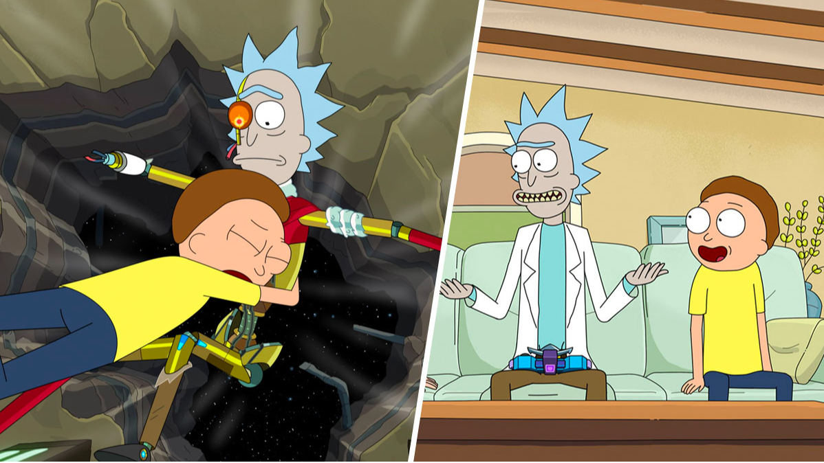 Rick and Morty' reveals its new voice actors