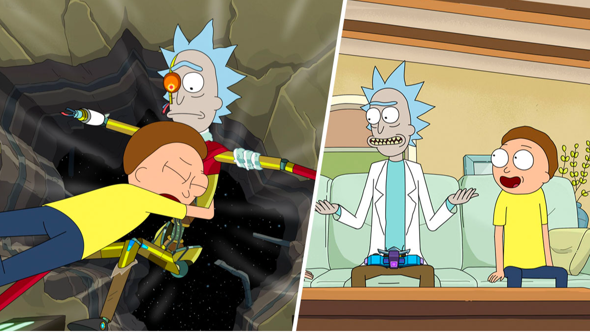 Rick and Morty' announces recasting for Season 7