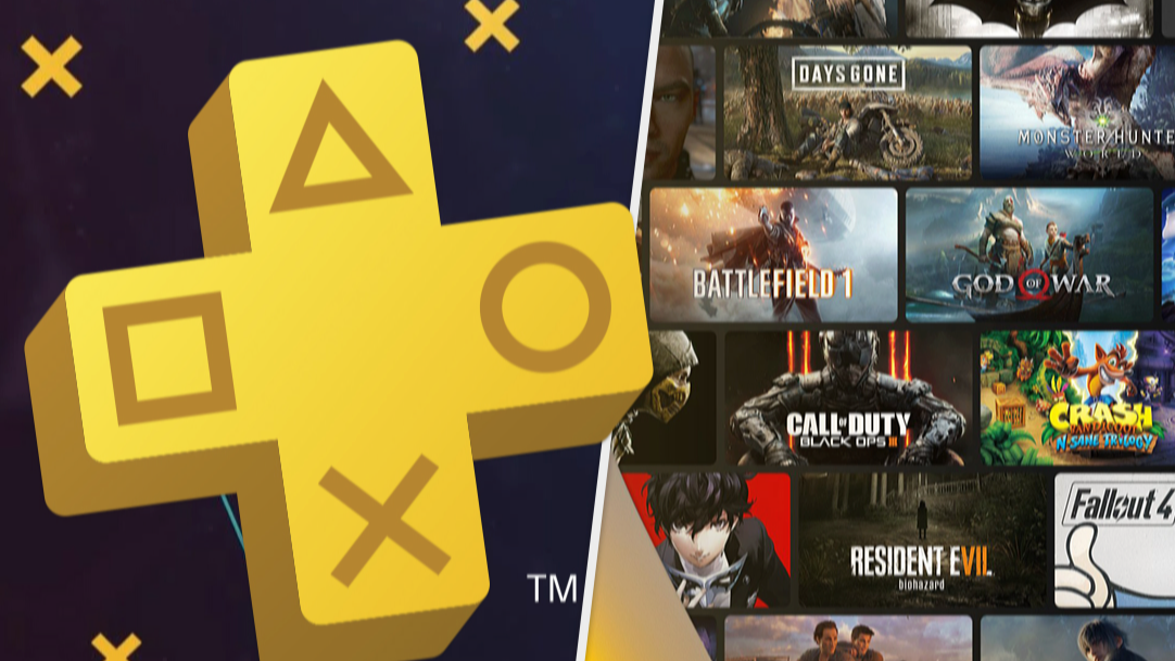 PS4/PS5 PlayStation Plus June Free games announced 