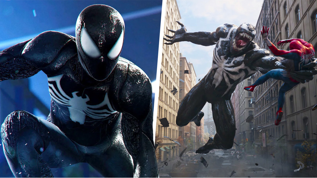 Discovered  Marvel's Spider-Man 2 Will Feature a Map Twice as Big