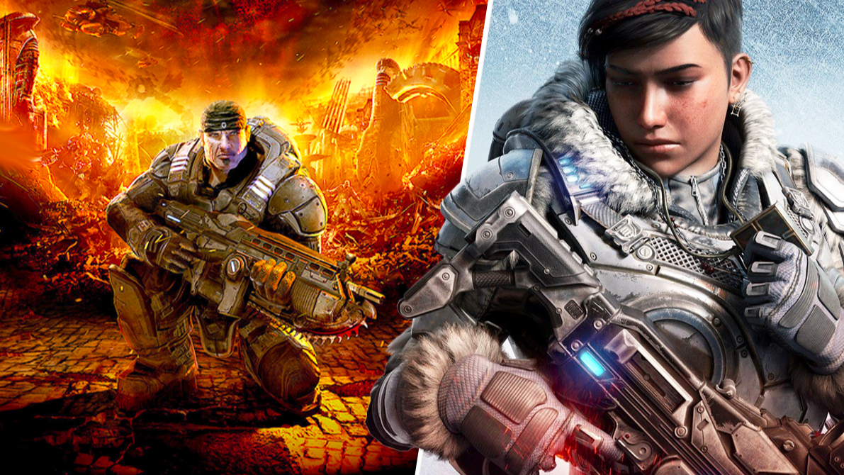 Is Gears 6 in the making?