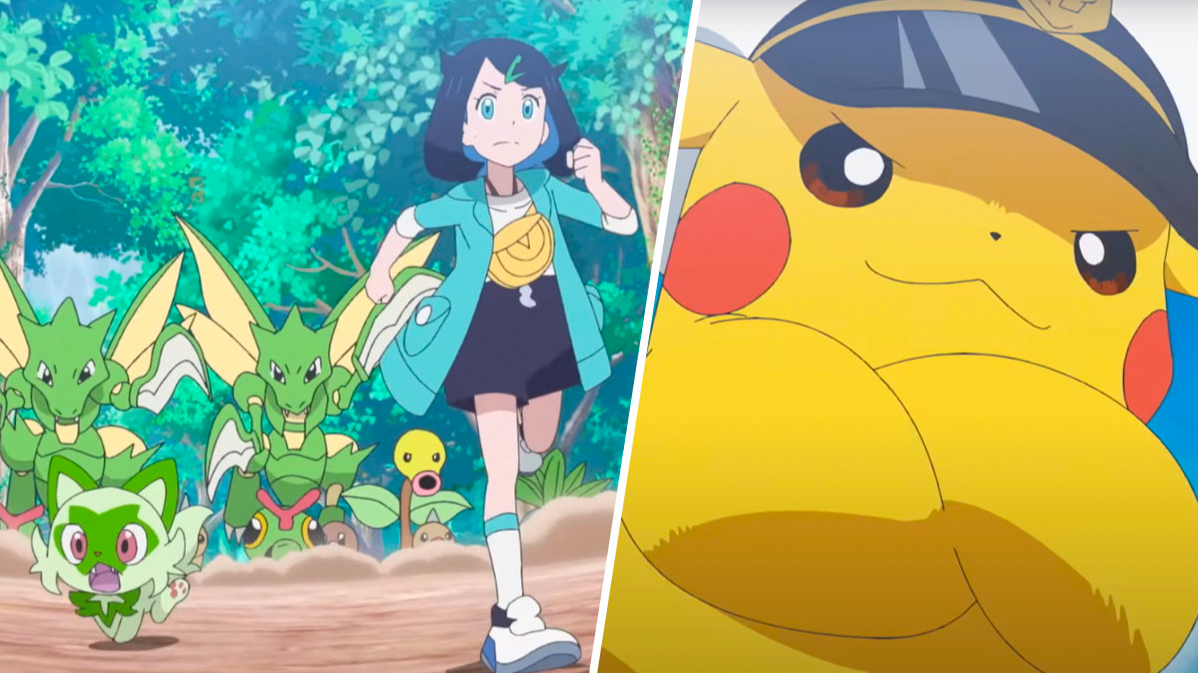 New Pokemon Teased in Pokemon Horizons Debut 