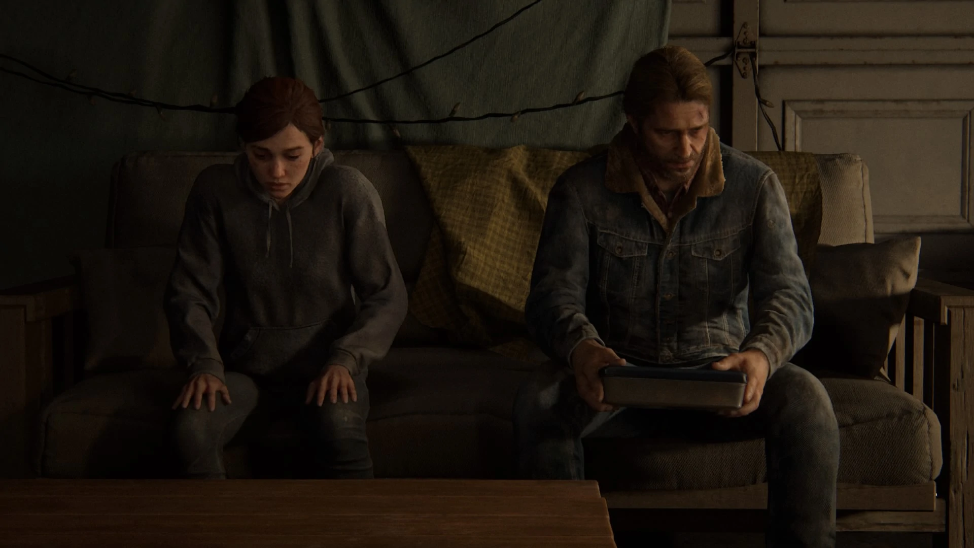 The Last of Us actor Jeffrey Pierce talks Perry, Bloaters, and Gabriel  Luna's take on Tommy