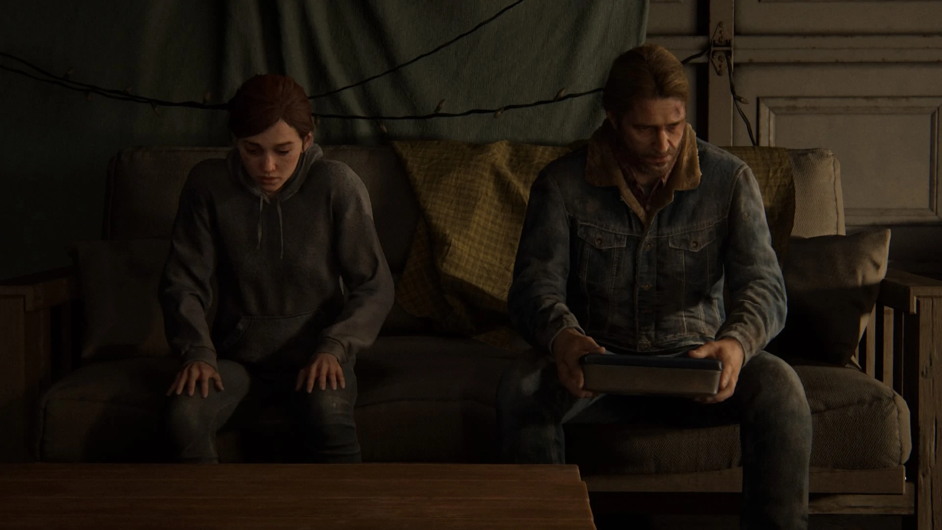 The Last of Us: Jeffrey Pierce Discusses Scrapped Film, Tommy & Perry