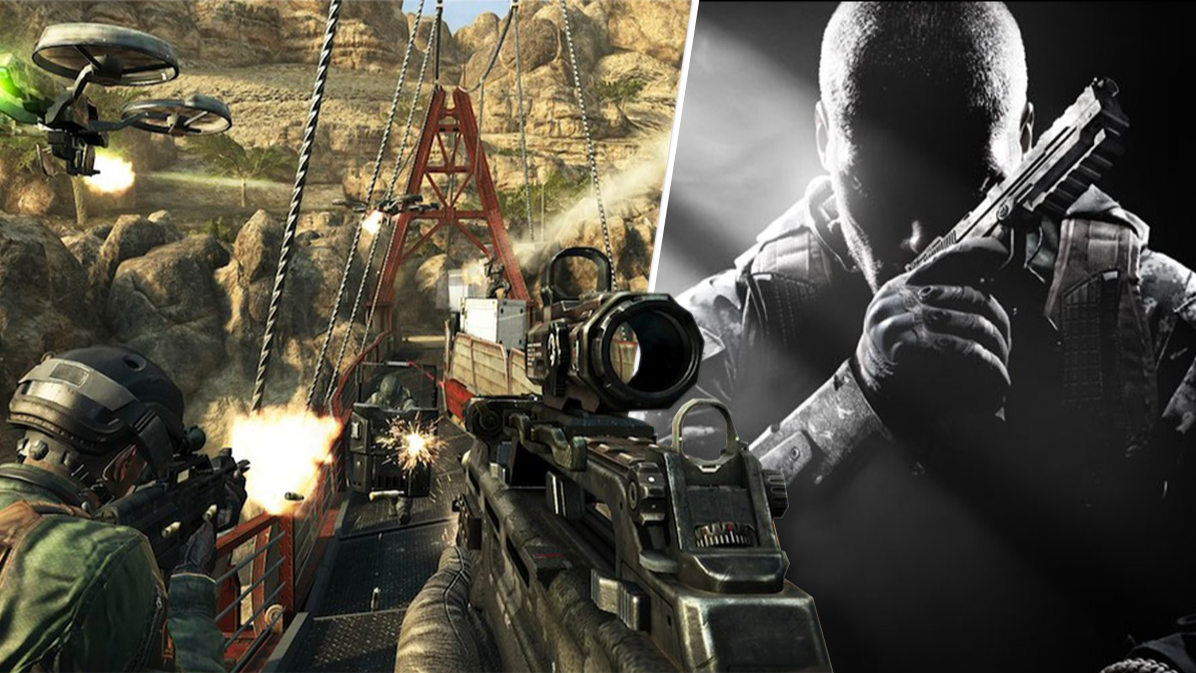 Black Ops 2 Remastered Could be A Thing in 2025