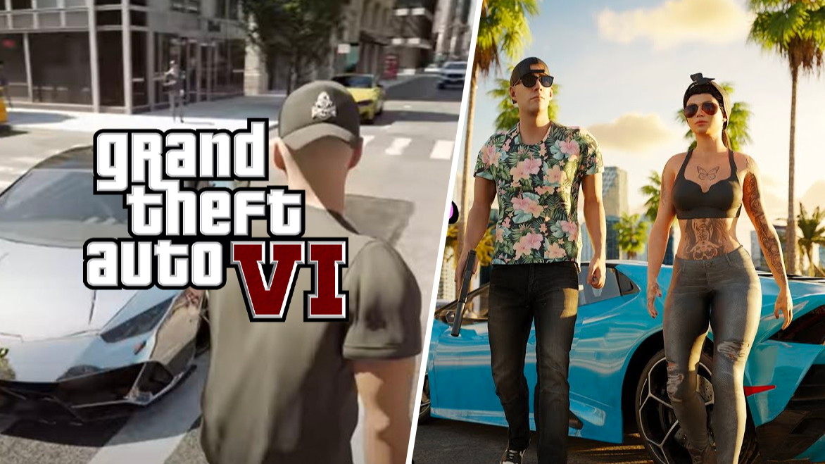 GTA 6 Leaks / 2022 Grand Theft Auto VI Leak