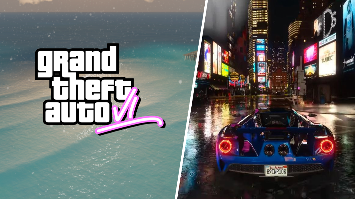 GTA 6 DRIVING LEAK! #gta6 #gta #gaming #news #gtaonline