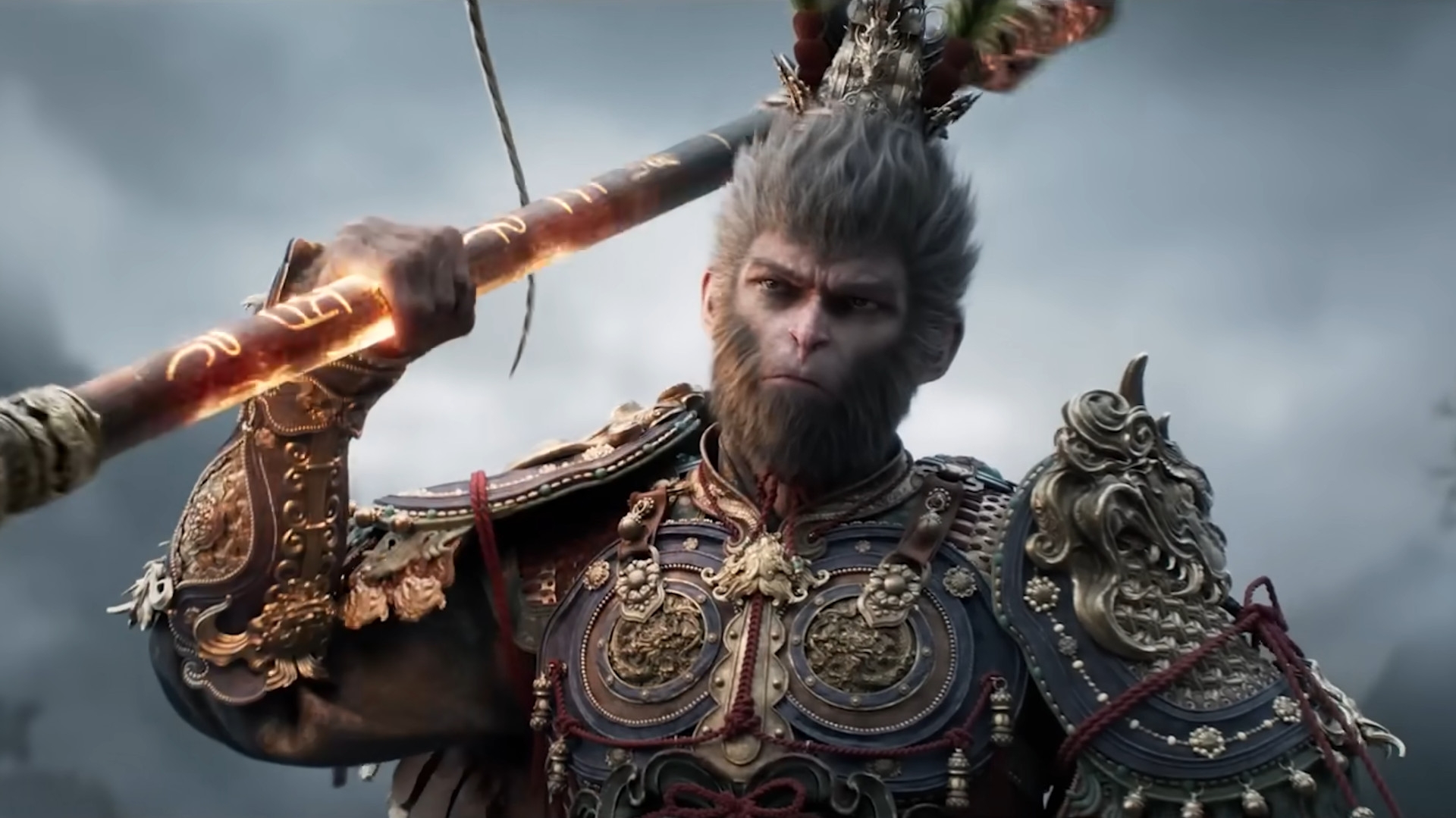 Black Myth Wukong- Credit: Game Science