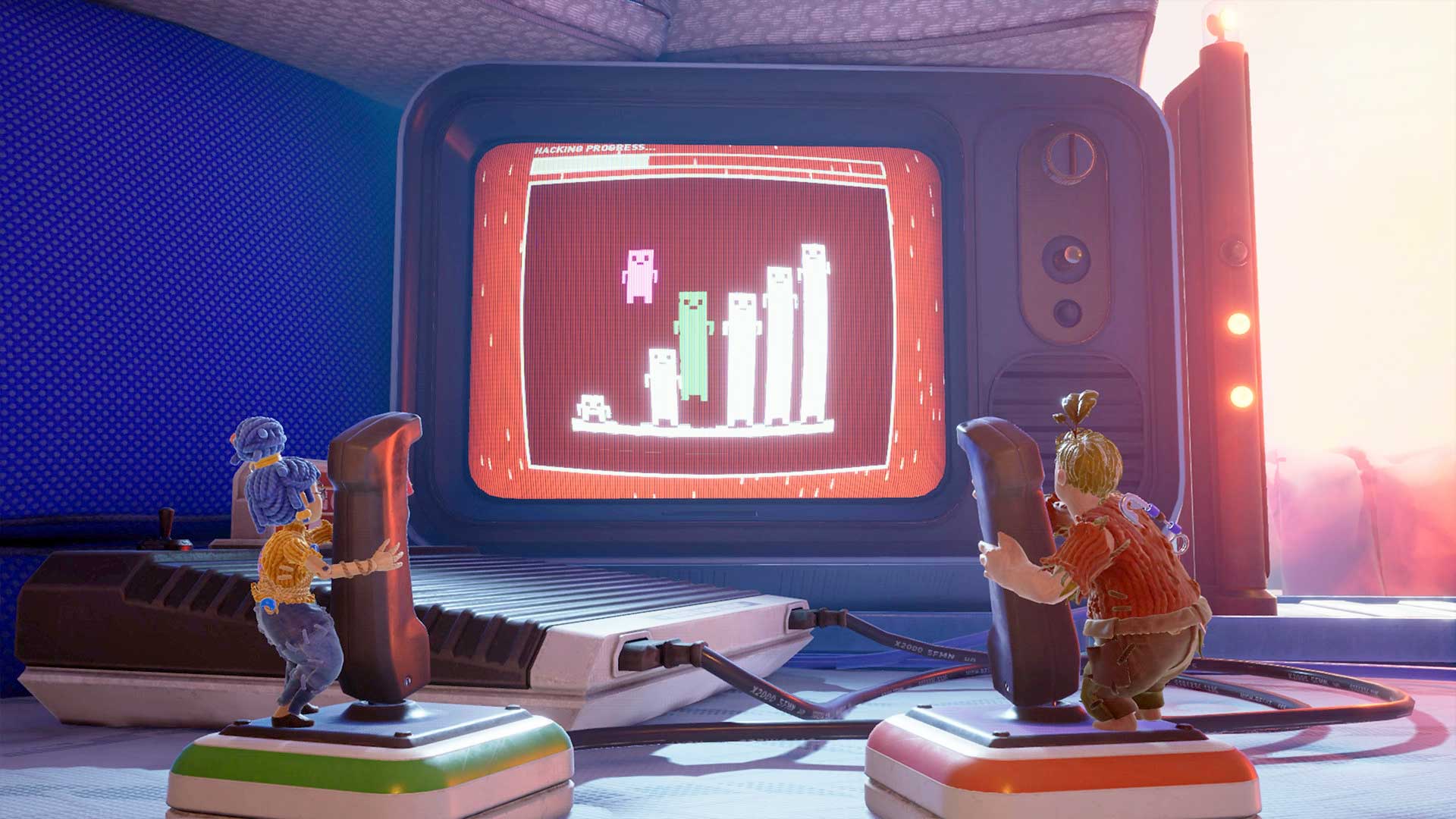 It Takes Two, Electronic Arts