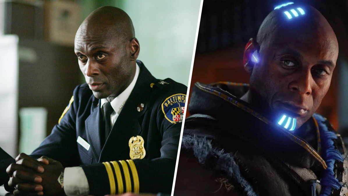 3 Memorable Lance Reddick Roles, News