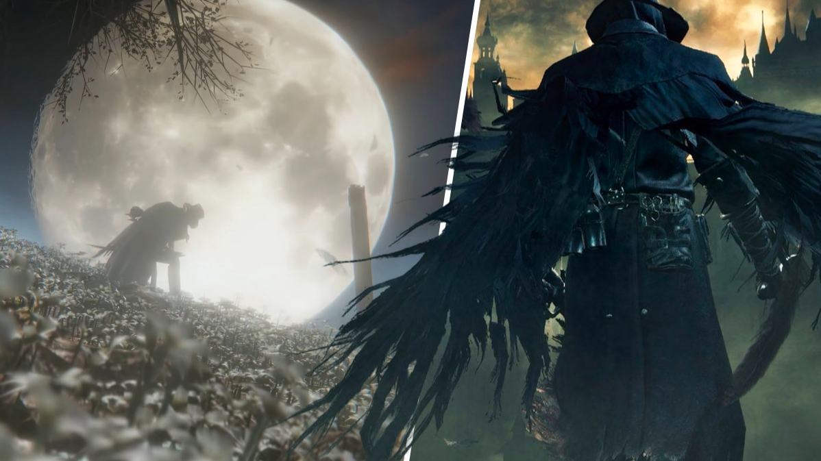 Bloodborne' Is Getting A Halloween-Themed Event Thanks To Fans - GAMINGbible
