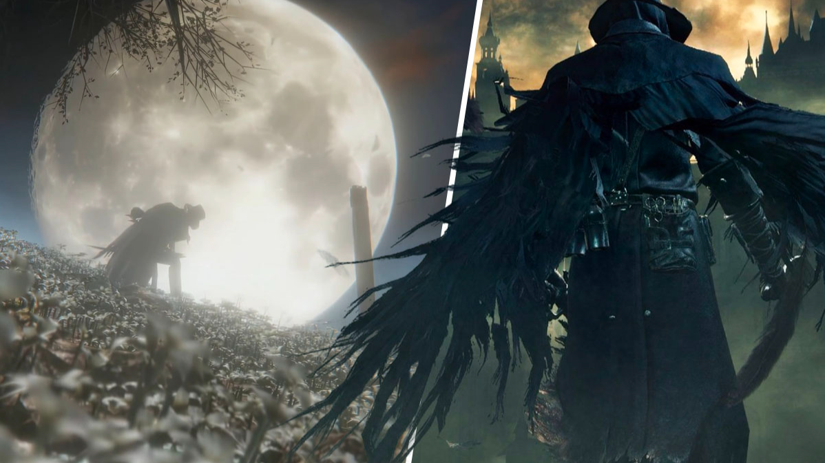 Top 10 Best Bloodborne iphone Wallpapers [ HQ ]