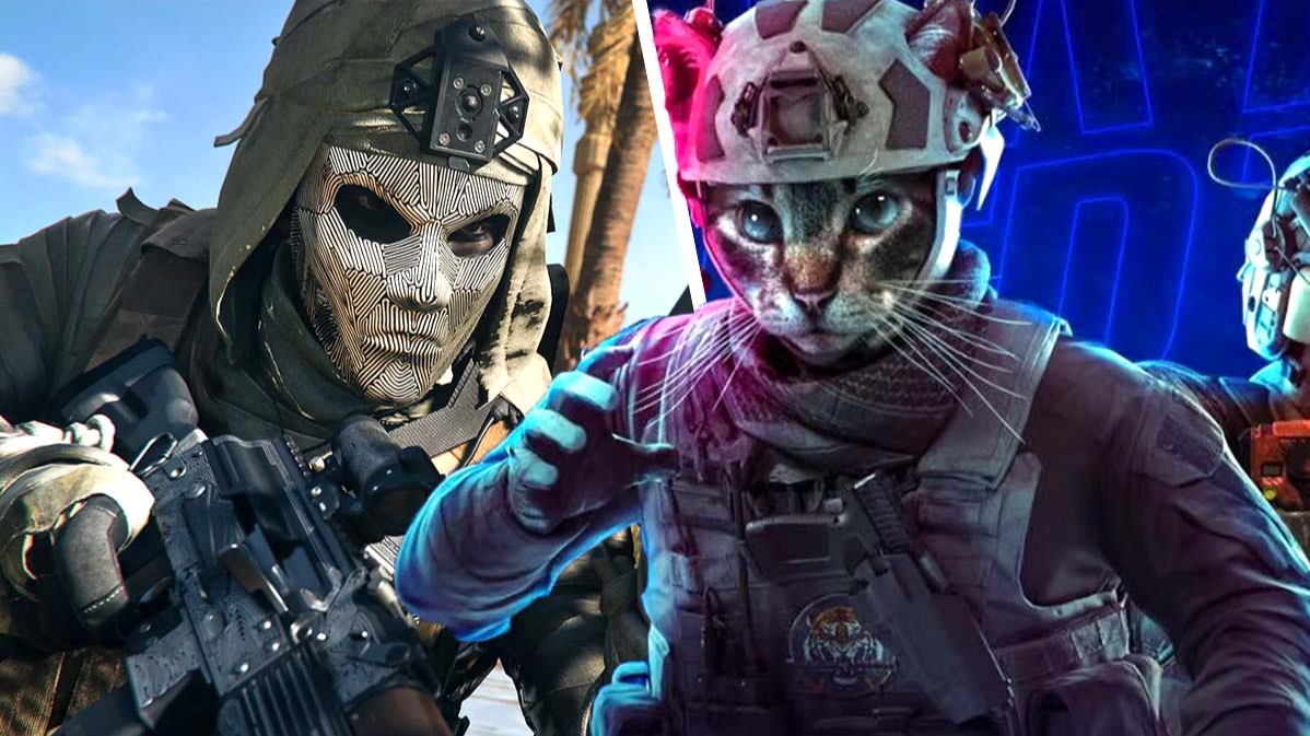 MW2 & Warzone 2 Have New Cat Operators