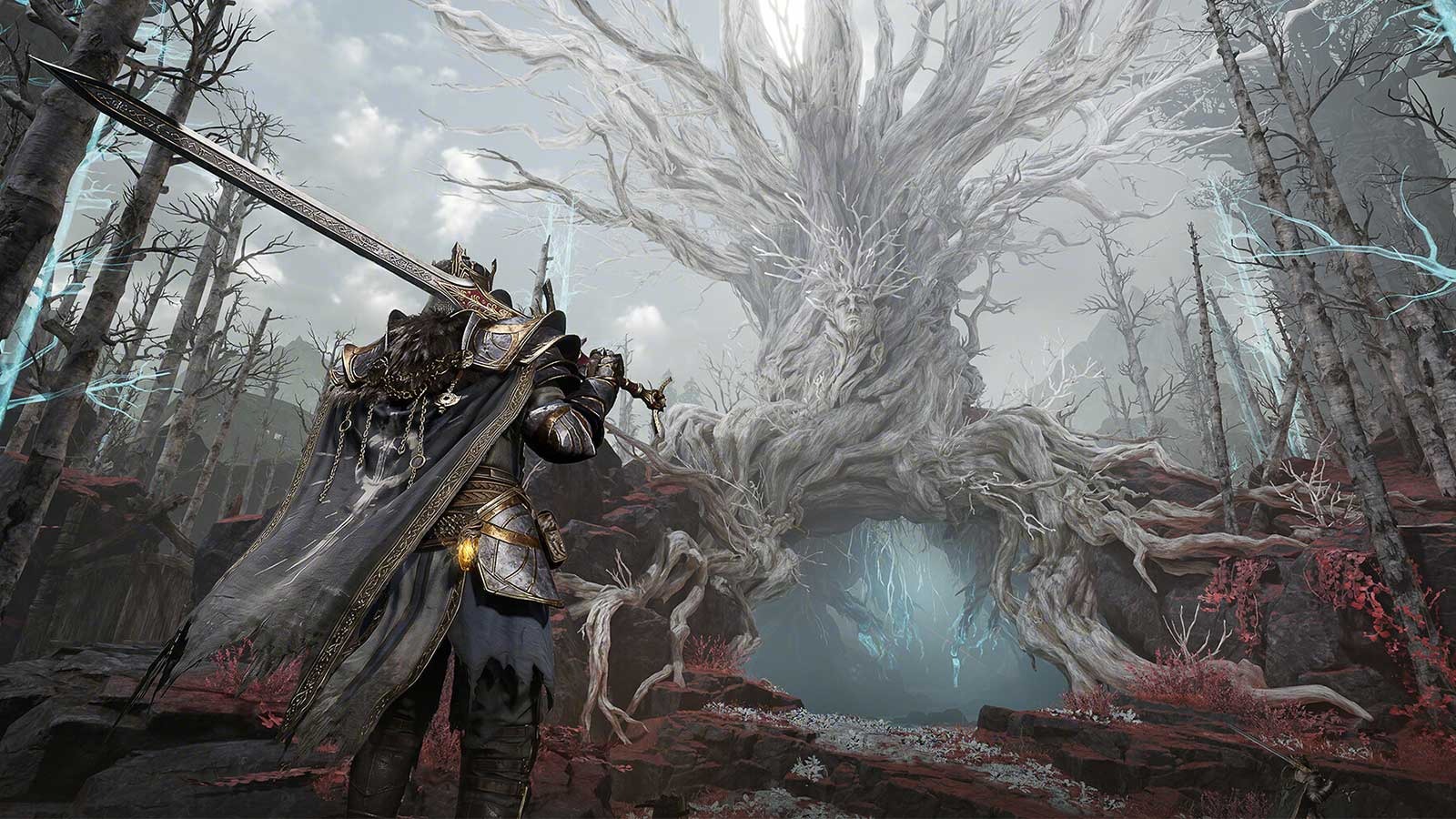 Mistfall Hunter, Credit: Skystone Games
