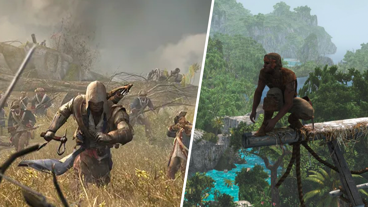 Assassin's Creed: Bloodstone throws fans into the Vietnam War