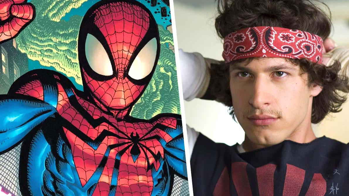 Spider-Man: Across The Spider-Verse' Casts Andy Samberg As Ben Reilly