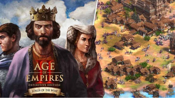 Age of Empires 2 - DreaIVIS stream