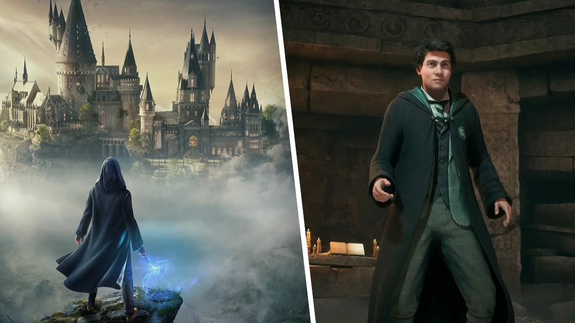 Harry Potter - Hogwarts Legacy PC: The Most Exciting Wizarding Adventure  Yet