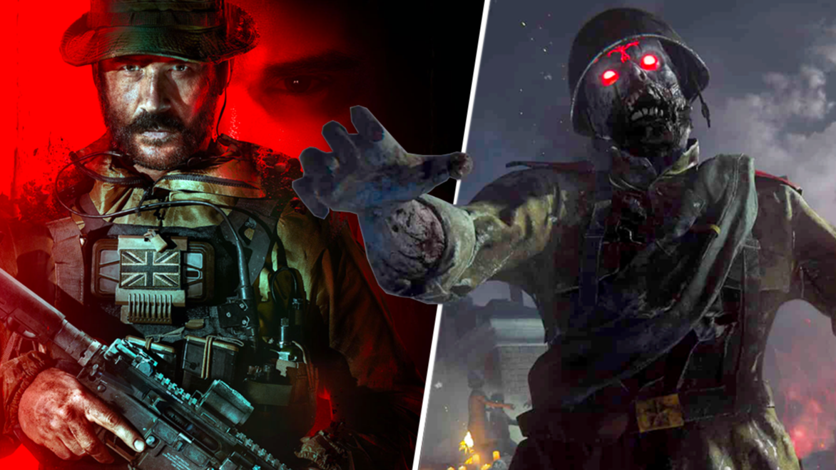 Call Of Duty: Modern Warfare III Shows Off Zombies In Latest Trailer