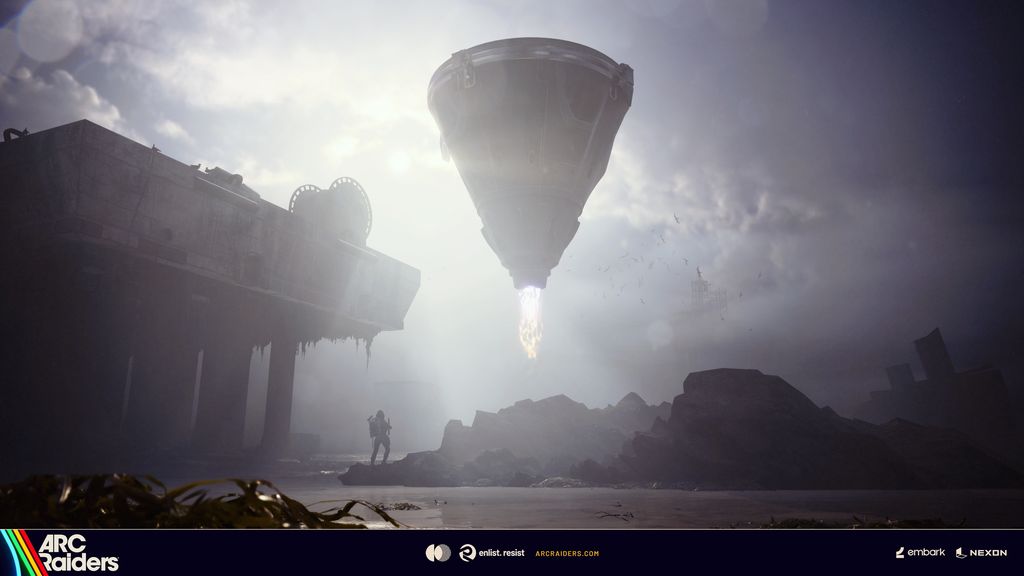 ARC Raiders: Riven Tides, Credit: Embark Studios