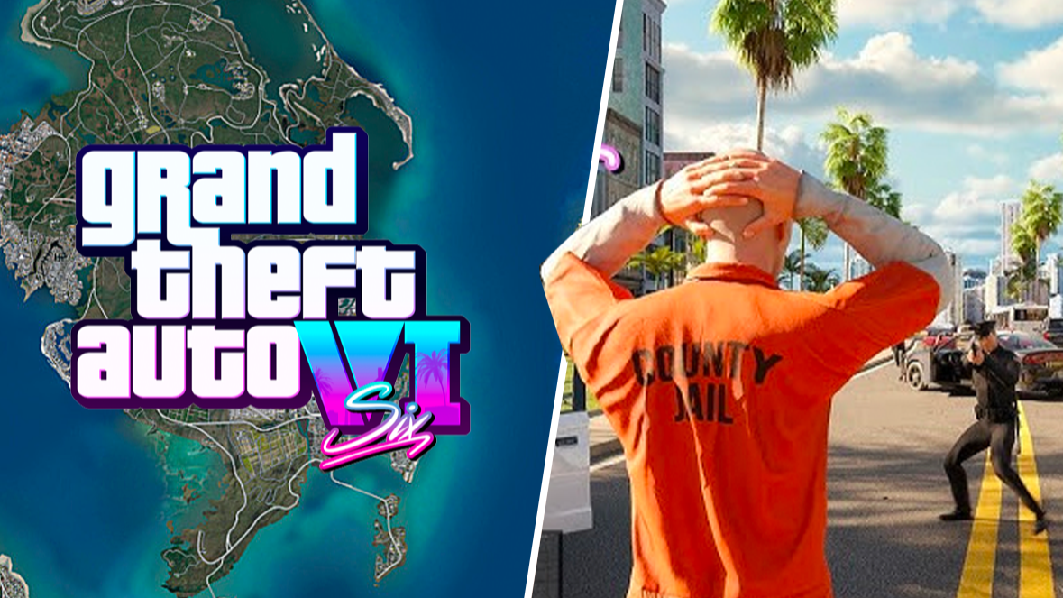 Leaked GTA 6 map' shows off huge Caribbean setting - with surprise  locations - Daily Star