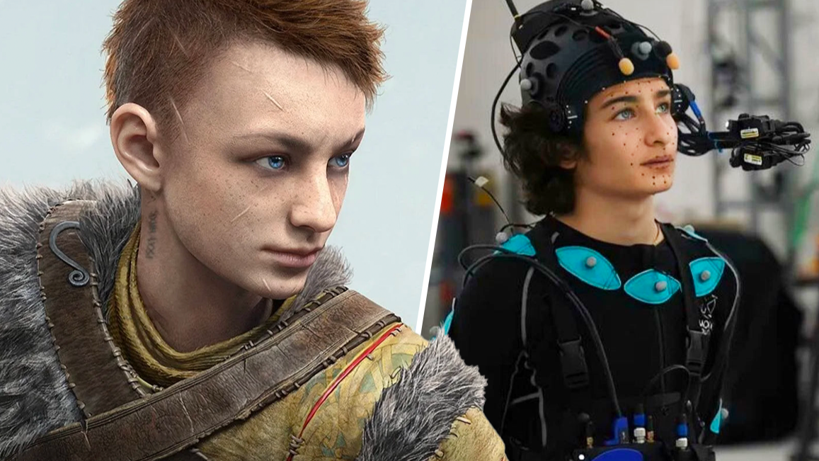 Ator de Atreus quer participar da série de God of War da