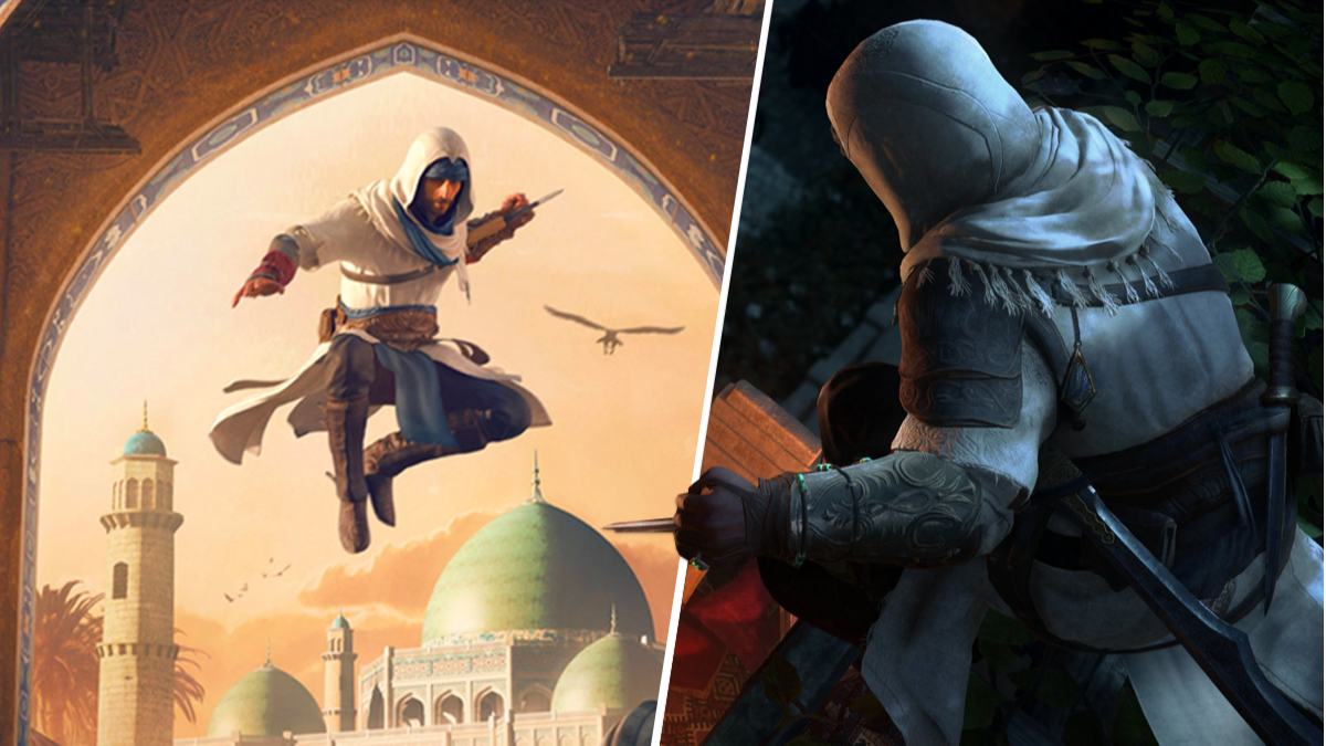 Assassin's Creed Mirage goes back to basics, may entice estranged fans