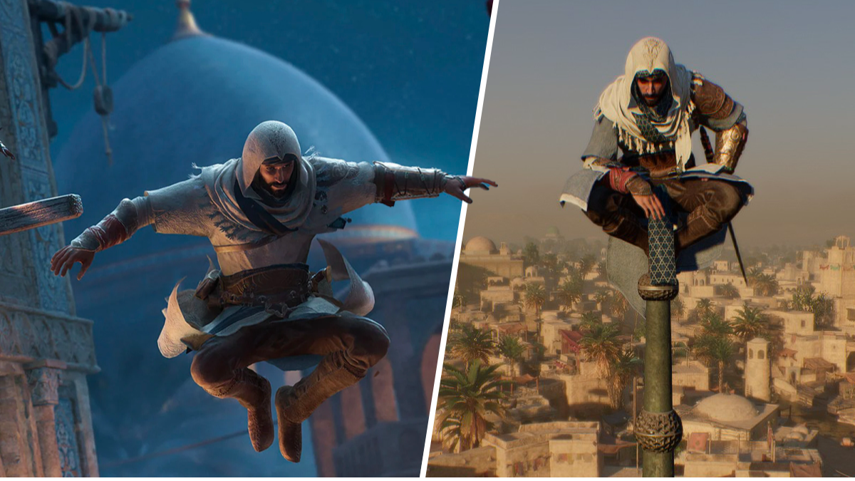 All The Latest Assassins Creed News, Reviews, Trailers & Guides