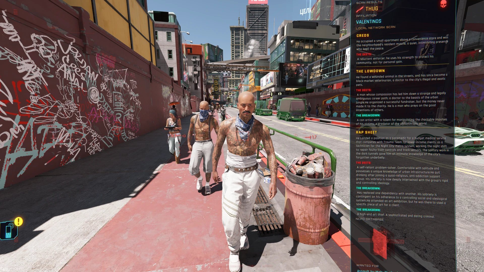 Cyberpunk 2077/Credit: CD Projekt RED