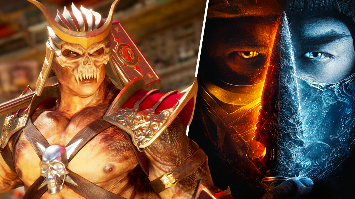 Shao Kahn from Mortal Kombat, Game Art, Cosplays and more