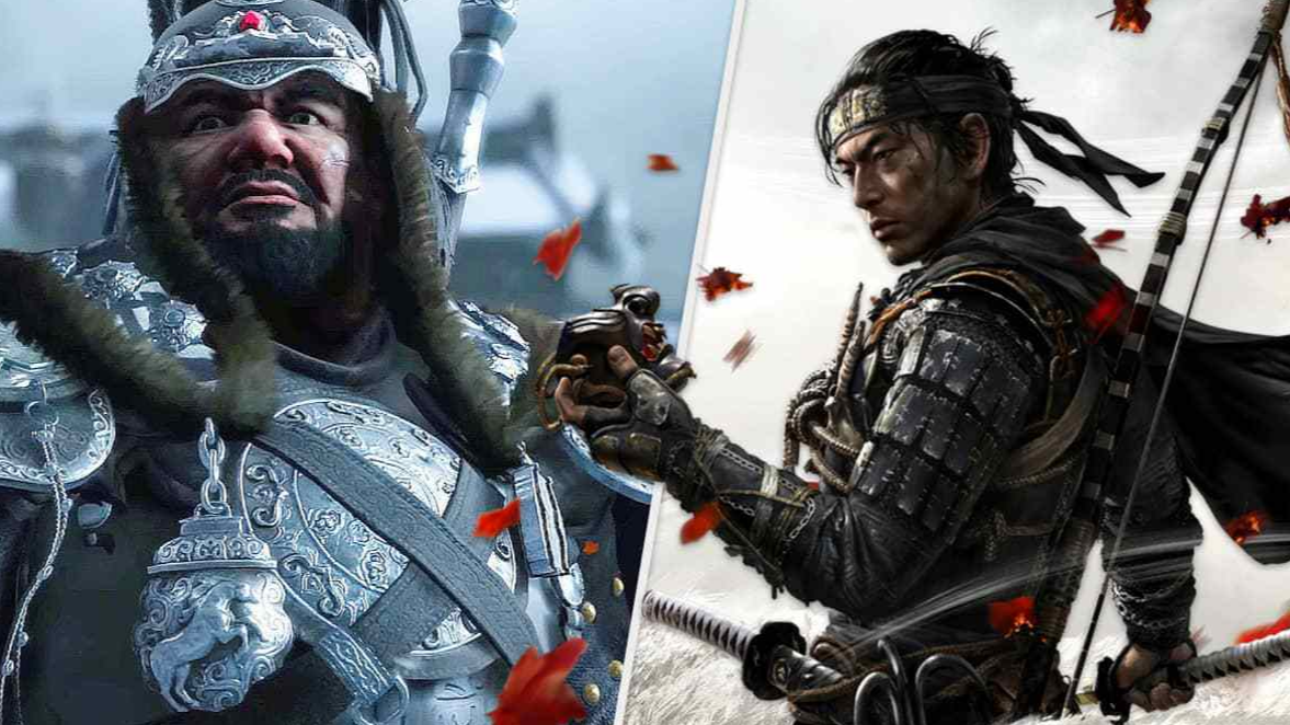 Hades and Ghost of Tsushima triumph at GDC Awards 2021