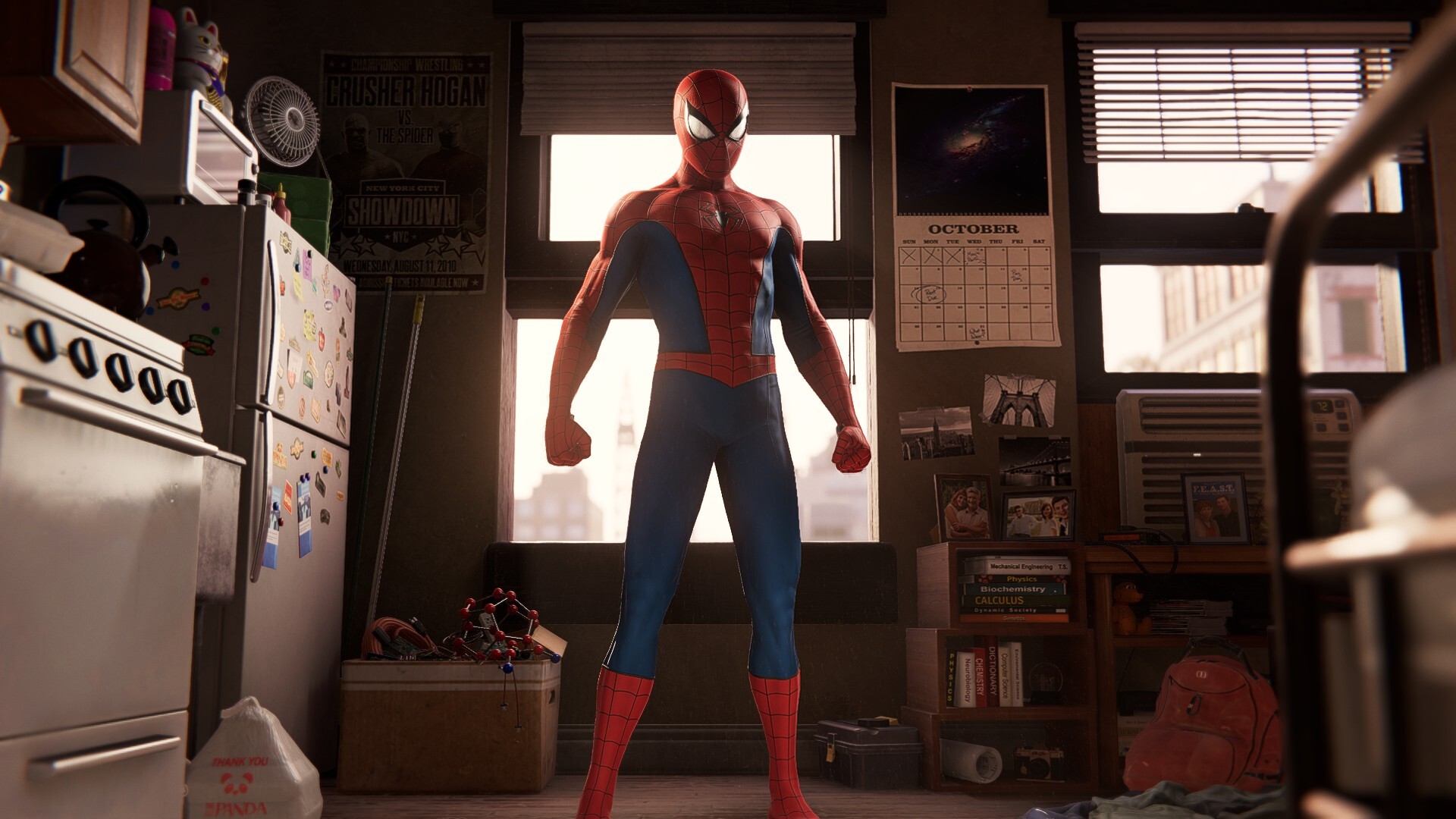 Marvel's Spider-Man Remastered' PC Review: The Ultimate Port Of An Amazing  Game