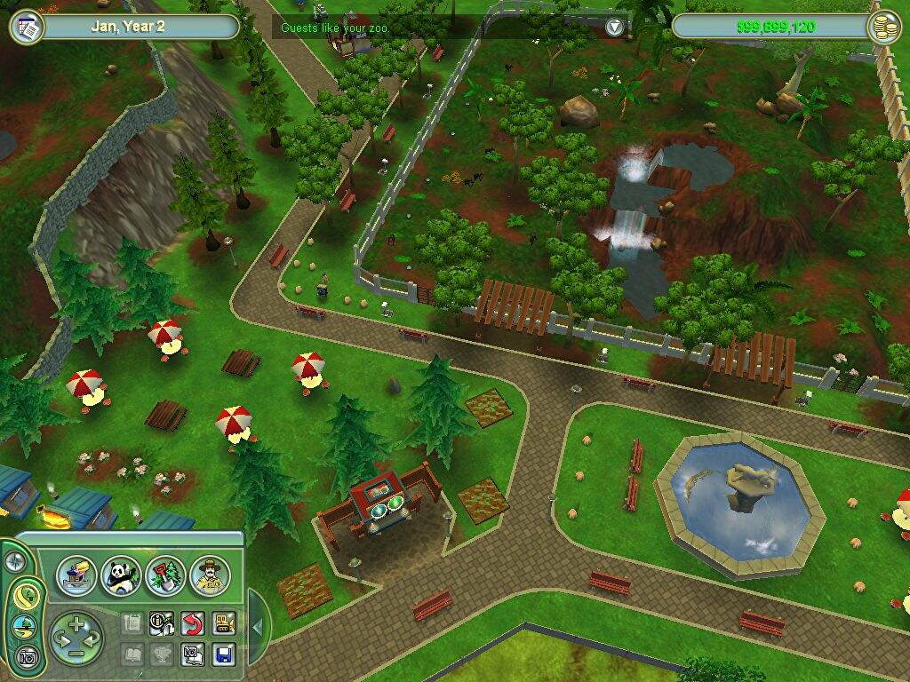 Zoo Tycoon 2 Update