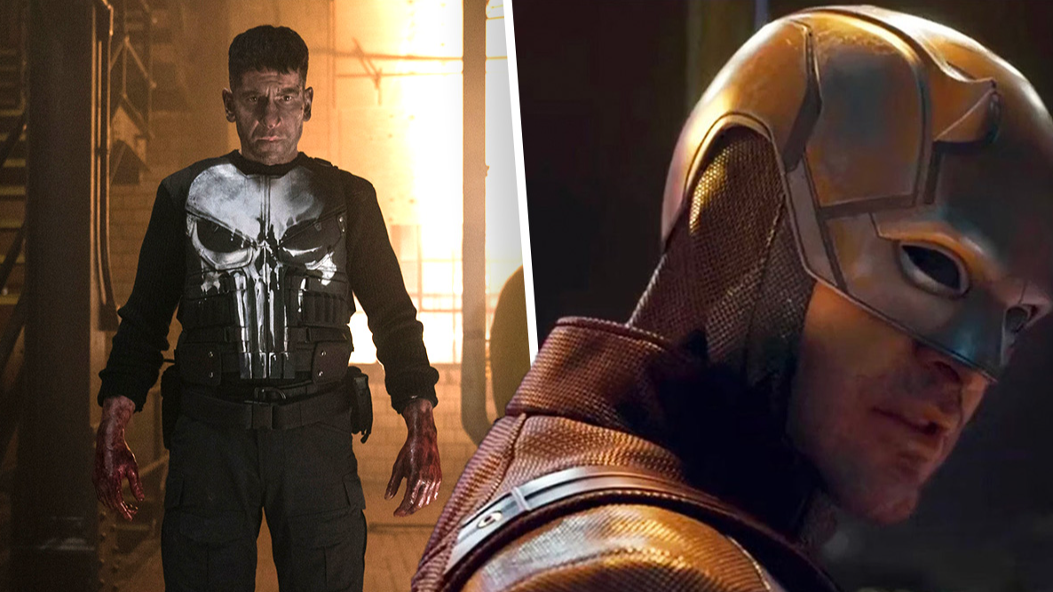 Marvel leak suggests Jon Bernthal's Punisher is coming to the MCU